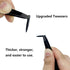 Novelty Ears Shaped Popping Pimples Toy, Decompression Blackhead Remover with Upgraded Tweezers