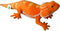 Adore 21" Plush Toy Carrot The Bearded Dragon Lizard Stuffed Animal