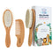 Baby Hair Brush Set for Newborns & Toddlers - Baby Brush and