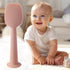 Generic Diaper Cream Spatula, Silicone Diaper Cream Applicator Spatula, Soft Flexible Balm Tool, Portable Wipe Rash