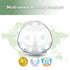 1.4oz- 40ml/2pcs haakaa Ladybug Milk Collector Wearable Breast Shields Soft Nursing Cups Breast Milk Collector Breast