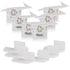 TLAUHANG 6 Pack Child Safety Drawer Locks - THAULANG Zero Gap Invisible Drawer Latches with Strong AdhesiveEasy