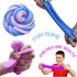 Butter Slime Kit Two-Toned 9 Pack for Girls and Boys, Party Favors Toys, Stocking Stuffers for Kids