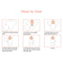Unisex Baby Swaddle Blankets, Skin Friendly Wearable Swaddle Sleep Sack for Newborn Baby Boys Girls, Combed Cotton