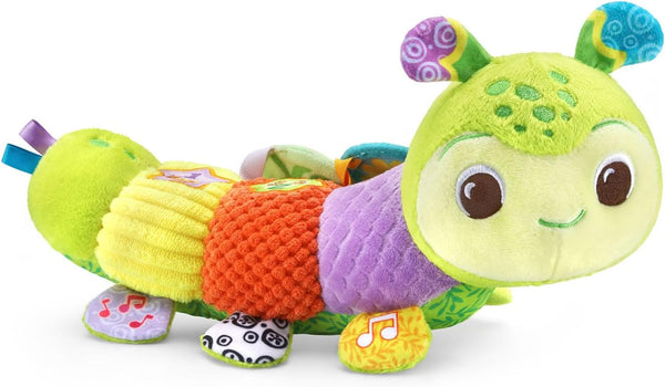 VTech Baby Snugglepillar Interactive Toy