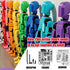 DANONI Titan13 13 3D Dummy 13 Action Figure, Lucky Robot Action Figures, Printed Multi-Jointed Movable Action Figure