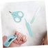 Set Trimmer Toyvian Baby Nail Clipper for Newborns Nail Storage Box Infant Grooming Kit for Babies and Toddlers