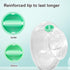 Generic 6PCS Duckbill Valves Compatible with Elvie Stride Pump, Food Grade Silicone Valves Replacement Parts, Not