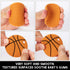 Baby Sport Teething Toys, BPA Free Food Grade Silicone Teether, Effective Pain Relief for Boys and Girls, Freezer Safe