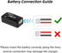 Radiolink CM210 20W 1.5A 2S 7.4V SCX24 SCX10 Faster LiPo Battery Balance Charger USB Type-C Connector for RC Airplane