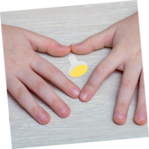 Trimmer 10pcs Set NOLITOY Nail File Pads for Electric Nail Replacement Pad Nail Grinding Heads Precision and Smoothness