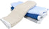 Pack 4 6 20 10 Inches 100% (4 4 Pack) Synrroe Burp Cloths Large, Muslin Burp Cloths for Baby Girls and Boys, of Extra