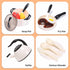 CUTE STONE Play Kitchen Accessories Toy - Play Food Sets for Kids Kitchen, Toddler Kitchen Playset