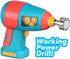 Set Set, 3+ Educational Insights Design & Drill Bolt Buddies Fire Truck - Construction Toys & Toddler Tools, Kids Tool