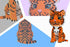 Animal Tiger Micro Building Blocks Set (6488PCS), Gift for Adults and Kids