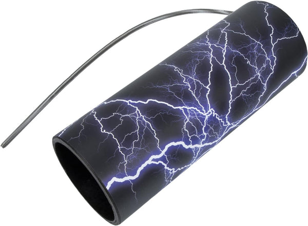 Milisten Spring Drum Simulation Percussion Stormy Tube Performance Prop Music Teaching Tool