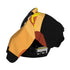 Zhbvncp Dachshund in Hot Dog Bun with Mustard Baby Car Seat Cover & Breastfeeding Nursing Cover - Breathable Stretch