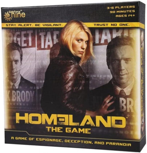 The Game: Homeland