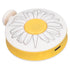 Depisuta Trimmer 6 Baby Nail Grinder, USB Rechargeable Adjustable Speeds Baby Nail with Grinding Heads, Silent Safe