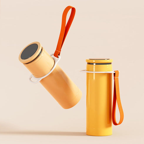 ZHENZQ Widen Toddler Water Bottle Holder Strap Beverage Cup Haning Rope for Outdoor Activity and Family Trip Use