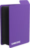 Gamegenic Sizemorph Divider, Ultimate Card Game Organizer and Deck Box Spacer, Flexible Card Divider, Purple