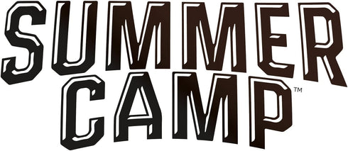 Buffalo Games - Summer Camp - Competitive Family Game Night Deck Building Racing Game - Classic Activities for Ages 10