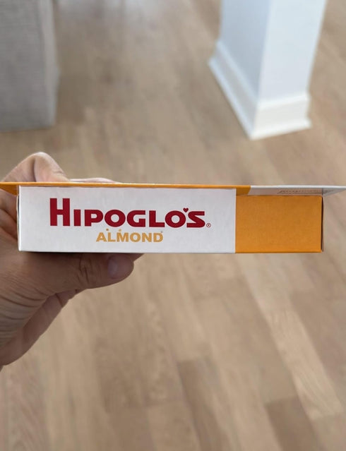 Generic 40G Hipoglos de AMENDOAS Baby Diaper Rash Cream and Dry Skin Protectant/Hipoglos de amendoas/Almonds Hipoglos
