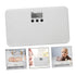 Compact Pet Weight Scale for Cats and Dogs - Easy Storage