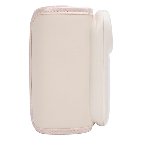 Buachois 2.8in Milk Bottle Warmer Fast Heating Waterless Technology Rechargeable Electric Breastmilk Heater Auto