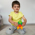 GEOMAG Magnetic Toys - 6 Pieces Magicube Shapes Starter Set, Early Learning STEM Educational Building Blocks for Ages