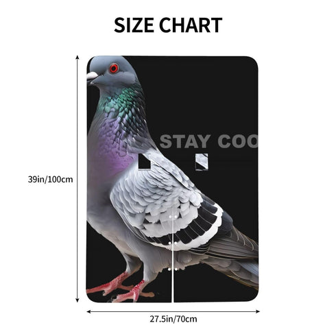 CQMZJHU Pigeon Stay Coo Baby Car Seat, Rain Shelter, Multifunctional Nursing Cover for Newborns, Mother Care