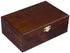 Staunton No. 6 Tournament Chess Pieces - Wooden Box for 2 Players, 3.9-Inch King