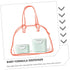 Portable Formula Dispenser Leakproof Travel Milk Powder Container for Outings Easy to Clean Compact Design