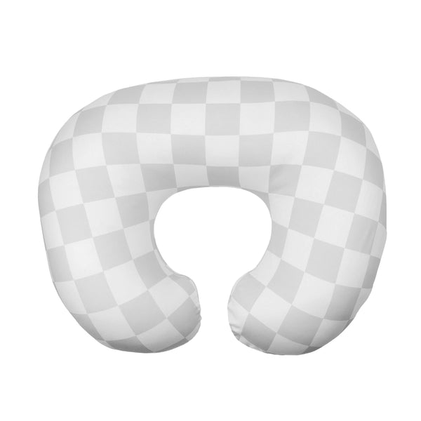 Nursing Pillow Cover, Soft Stretchy Removable Slipcover for Breastfeeding Pillows,Comfortable Nursing Pillow