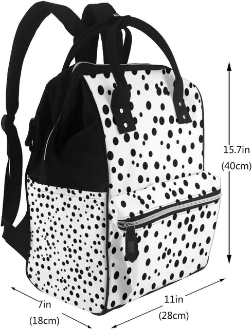 KHIRY Backpack Mummy Backpack Diaper Bag Nappy Baby Bag Turquoise Blue Gold Marble Multifunction Changing Bags