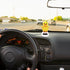 Solar Dancing Chick, Solar-Powered Car Charm, Cartoon Bobble Head Chick Ornaments, Solar Dancing Figurines for Car