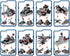 Building Block Warship - 25 in 1 Battleship Kits for Kids, Educational Toys for Boys Age 6-12 Years Old, 554PCS