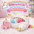 0 1 2 3 4 5 6 7 8+ Mommy 4 Tummy, Set, KMUYSL Toys for Girls Ages Years - Unicorn Stuffed Animal with Baby Unicorns