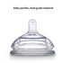 YeeBeny 7cm Mason Jar Bottle Nipples, Pacifier Mason Can Lid BPA Free Baby Bottles Nipples Lid Suitable for Mason jar
