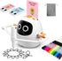 Drawing Robot for Kids, Montessori Painting Learning Toys, Voice Interactive Educational Drawing