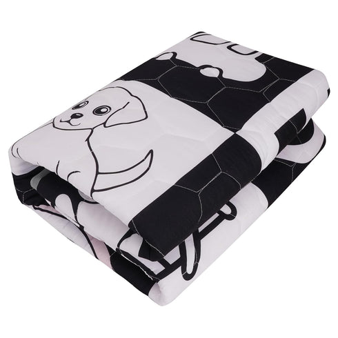 50x50 Baby Play Mats for Floor, Playpen Mat, Premium & Thicken Soft Foam Play Mat for Baby, Non-Slip Cushioned Floor