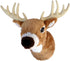 13" Adore Boone The Whitetail Deer Plush Stuffed Animal Walltoy Wall Mount