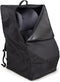 The Peanutshell Car Seat Travel Bag for Airplane Gate Check, Universal Fit, Backpack Cover for Baby Travel Essentials