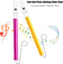 Hongdouo 3 PCS Slide Whistle, Musical Instrument Sliding Whistles for Speech and Oral Muscle Training, Educational