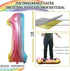 GOER Number 16 Balloons, 42 Inch Jumbo Foil Helium for 16th Birthday Sweet 16 Party Decorations
