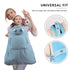 SONARIN Windproof Baby Carrier Cover,Warm Hooded Winter Cover for Baby Carrier with Coral Fleece Liner,Universal Sling