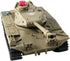 RC Tank Military Truck Vehicles, 2.4Ghz Radio Controlled Battle Tank Toy with 270° Rotational Sounds for Kids