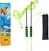 Stainless Steel Giant Bubble Wand, Telescopic Design Outdoor Toy for Kids, Best for Birthday Party Bubble Favors