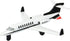 Hot Wings Planes Private Jet with Connectable Runway