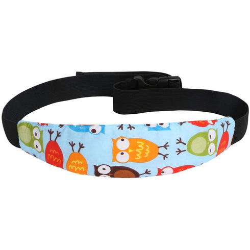 Baby Car Seat Head Support, Toddler Neck Protection Belt for Children, Nap Aid Holder